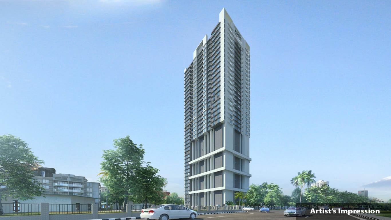 Rustomjee Summit Borivali East